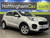 Used Kia Sportage