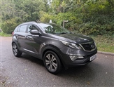 Used Kia Sportage