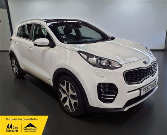 Large image for the Used Kia SPORTAGE