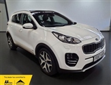 Used Kia Sportage