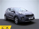 Used Kia Sportage
