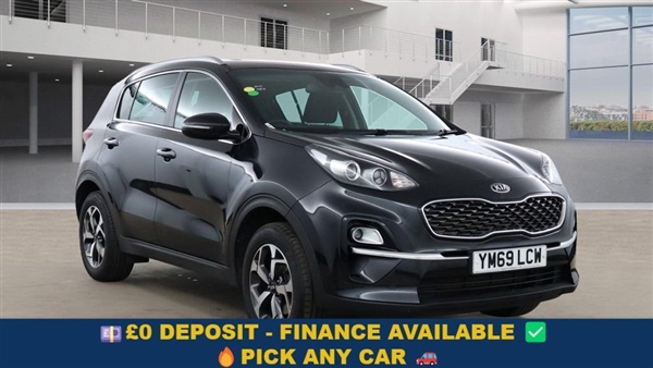 Kia Sportage £18,295 - £52,990