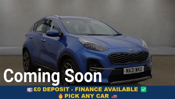Large image for the Used Kia SPORTAGE