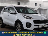 Used Kia Sportage