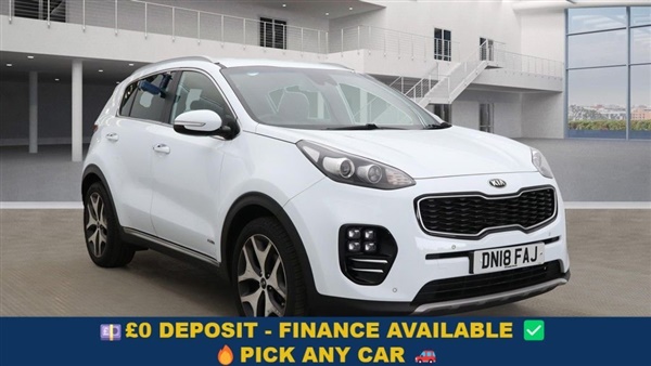 Large image for the Used Kia SPORTAGE
