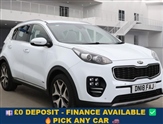 Used Kia Sportage