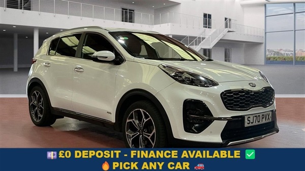 Large image for the Used Kia SPORTAGE