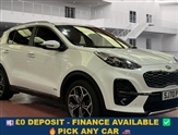 Used Kia Sportage