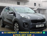 Used Kia Sportage