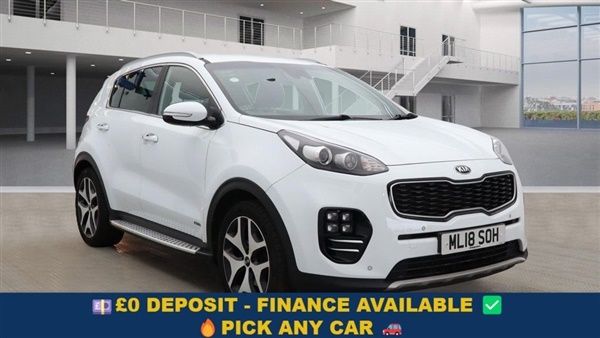 Large image for the Used Kia SPORTAGE