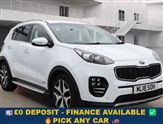 Used Kia Sportage