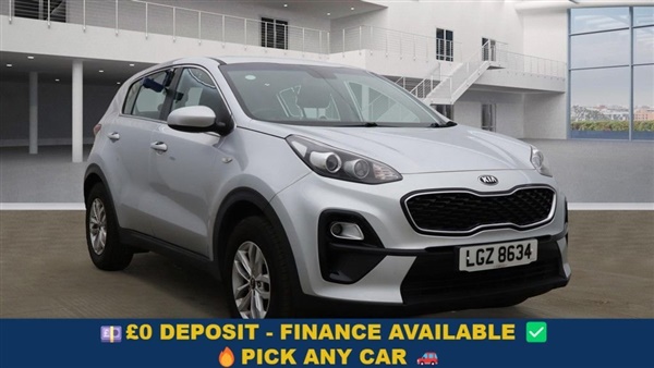 Large image for the Used Kia SPORTAGE