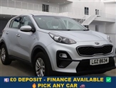 Used Kia Sportage