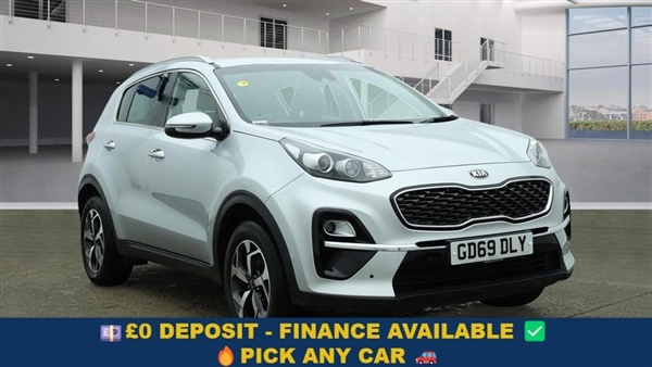 Large image for the Used Kia SPORTAGE