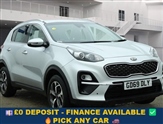 Used Kia Sportage