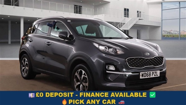 Large image for the Used Kia SPORTAGE