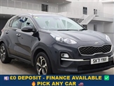 Used Kia Sportage