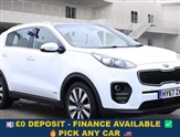 Used Kia Sportage