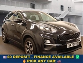 Used Kia Sportage