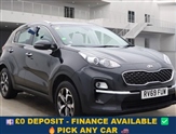 Used Kia Sportage