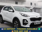 Used Kia Sportage