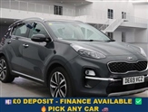 Used Kia Sportage