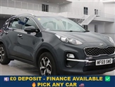 Used Kia Sportage