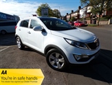 Used Kia Sportage