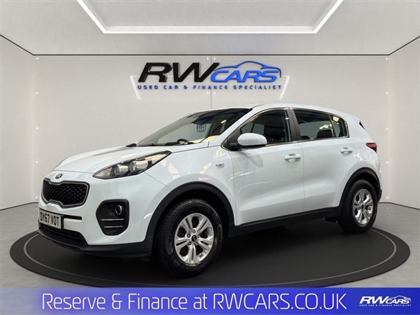 Large image for the Used Kia SPORTAGE