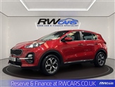 Used Kia Sportage