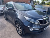 Used Kia Sportage