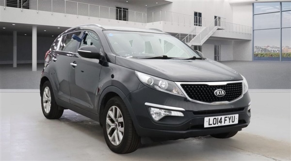 Large image for the Used Kia SPORTAGE