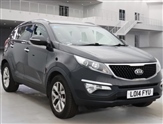Used Kia Sportage