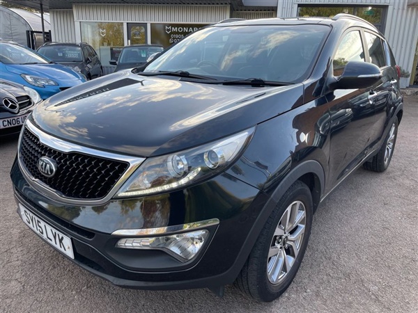Large image for the Used Kia SPORTAGE