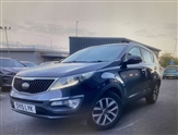 Used Kia Sportage