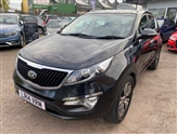 Used Kia Sportage