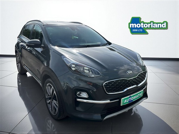 Large image for the Used Kia SPORTAGE