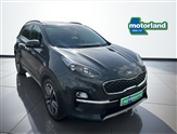 Used Kia Sportage