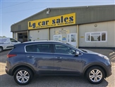 Used Kia Sportage