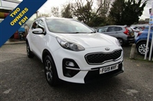 Used Kia Sportage