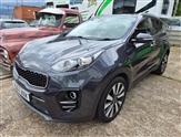 Used Kia Sportage