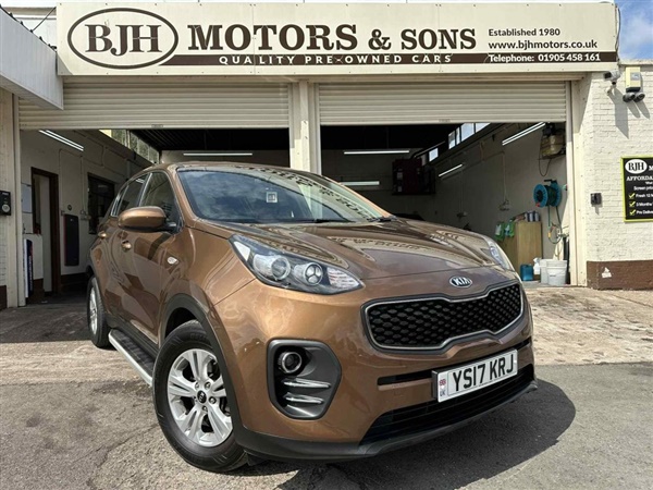 Large image for the Used Kia SPORTAGE
