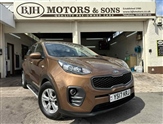 Used Kia Sportage