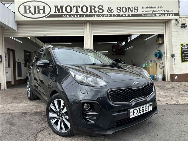 Large image for the Used Kia SPORTAGE
