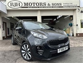 Used Kia Sportage