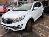 Used Kia Sportage