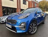 Used Kia Sportage