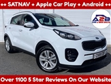 Used Kia Sportage