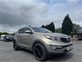 Used Kia Sportage