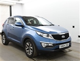 Used Kia Sportage